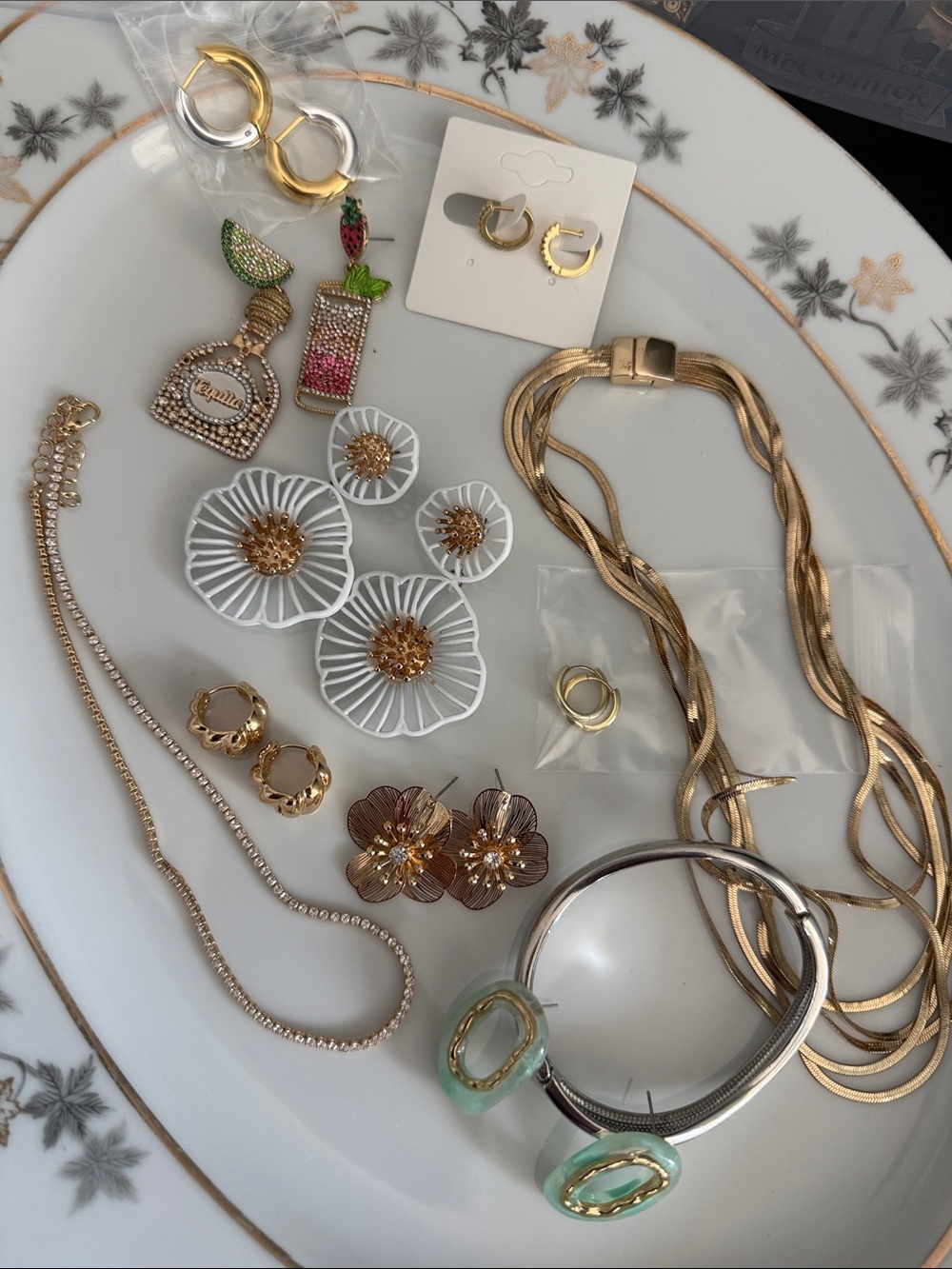 Nordstrom mixed bundle including BaubleBar